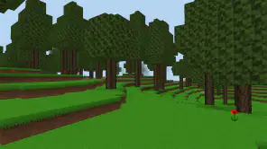 WorldCraft: Mini World Craft screenshot