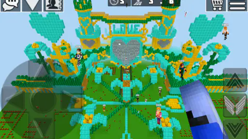 WorldCraft: Mini World Craft 7
