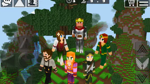 WorldCraft: Mini World Craft 8