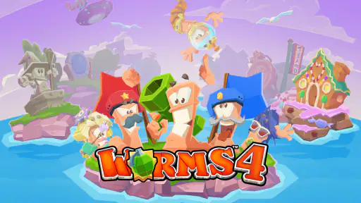 Worms 4 1