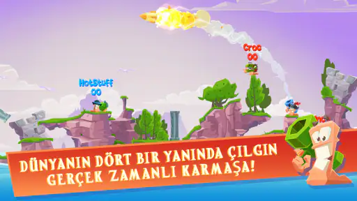 Worms 4 2