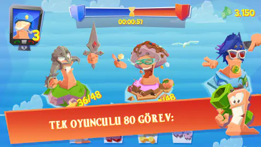 Worms 4 3