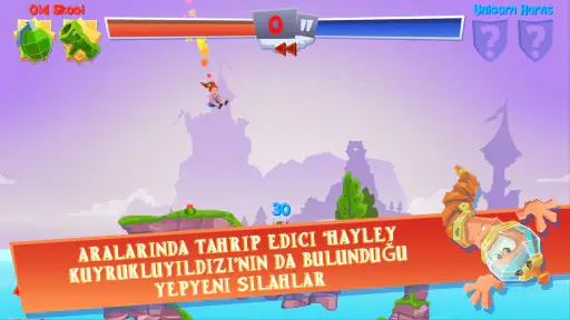 Worms 4 4