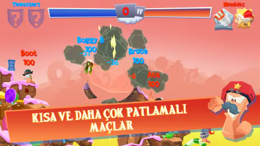 Worms 4 5