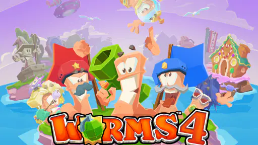 Worms 4 7