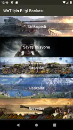 WoT için Bilgi Bankası 1