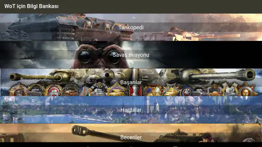 WoT için Bilgi Bankası 6
