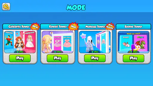 Would U Rather: Glow Up Tower 1