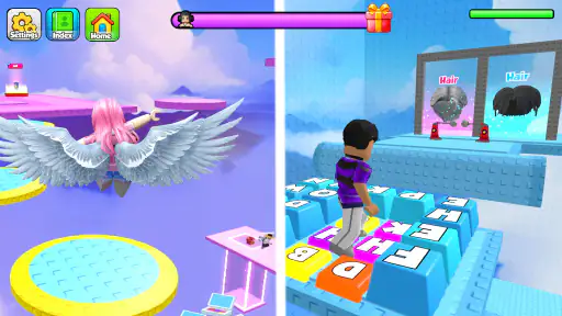 Would U Rather: Glow Up Tower 3
