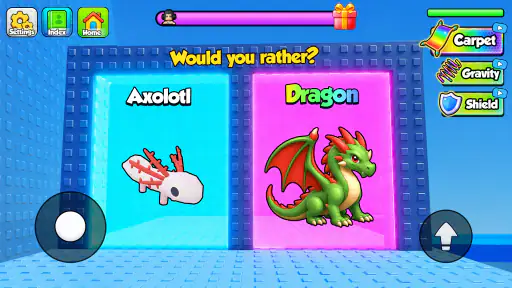 Would U Rather: Glow Up Tower 7