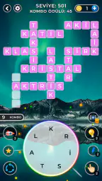 WOW 4: Kelime Oyunu|Sözcük Bul 1