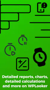 WP Looker - WP Track screenshot