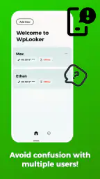 WP Looker - WP Track 4