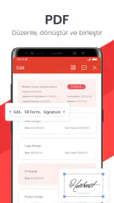 WPS Office-PDF,Word,Sheet,PPT screenshot