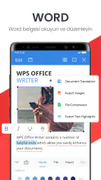 WPS Office-PDF,Word,Sheet,PPT 4