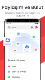 WPS Office-PDF,Word,Sheet,PPT 7