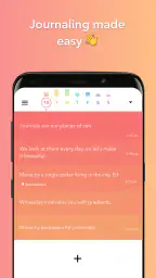 Writeaday - AI Journal 1