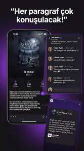 WritePad: Yaz, Paylaş, Keşfet! screenshot
