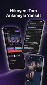 WritePad: Yaz, Paylaş, Keşfet! screenshot