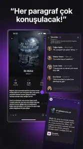 WritePad: Yaz, Paylaş, Keşfet! screenshot