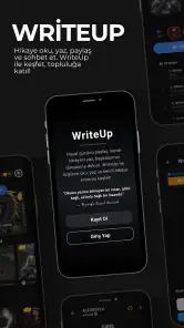 WriteUp: Hikaye Yaz & Oku & AI screenshot