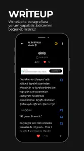 WriteUp: Hikaye Yaz & Oku & AI screenshot