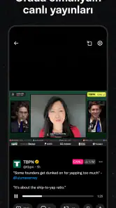 X (Eski Twitter) screenshot