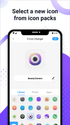 X Icon Changer - Change Icons 2