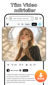 XA Downloader - Video Saver screenshot