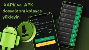 XAPK Yükleyici screenshot