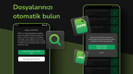 XAPK Yükleyici 2