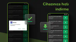 XAPK Yükleyici screenshot