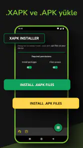 XAPK Yükleyici screenshot
