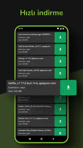 XAPK Yükleyici screenshot