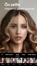 XBeauty: Selfie, Yüz Makyajı 2