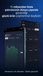 XM uygulaması: özgüvenli işlem 1