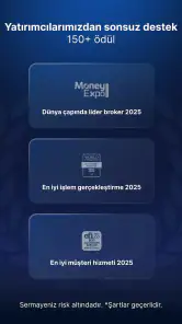 XM uygulaması: özgüvenli işlem screenshot