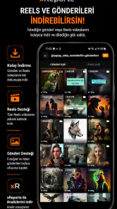 xReporte - Profil Görme screenshot