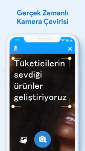 XTranslate - Ses, Resim, PDF screenshot