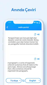 XTranslate - Ses, Resim, PDF screenshot