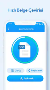 XTranslate - Ses, Resim, PDF screenshot