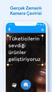 XTranslate - Ses, Resim, PDF screenshot