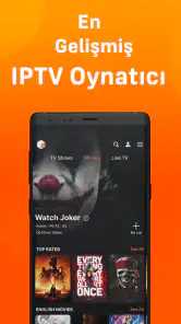Xtream IPTV : Canlı TV screenshot
