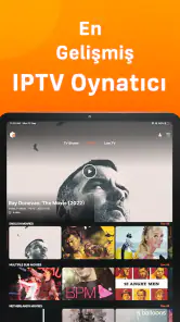 Xtream IPTV : Canlı TV screenshot