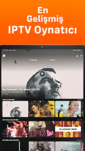 Xtream IPTV : Canlı TV screenshot