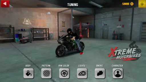 Xtreme Motorbikes 6