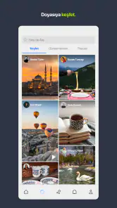 Yaay Sosyal Medya screenshot