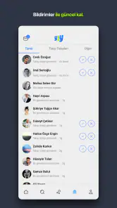 Yaay Sosyal Medya screenshot