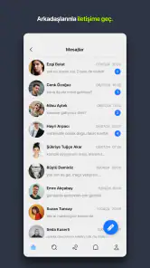 Yaay Sosyal Medya screenshot