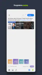 Yaay Sosyal Medya screenshot